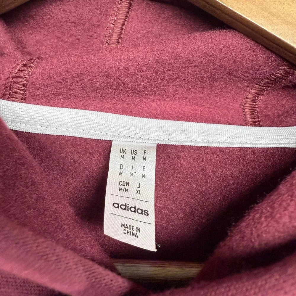 adidas good overall